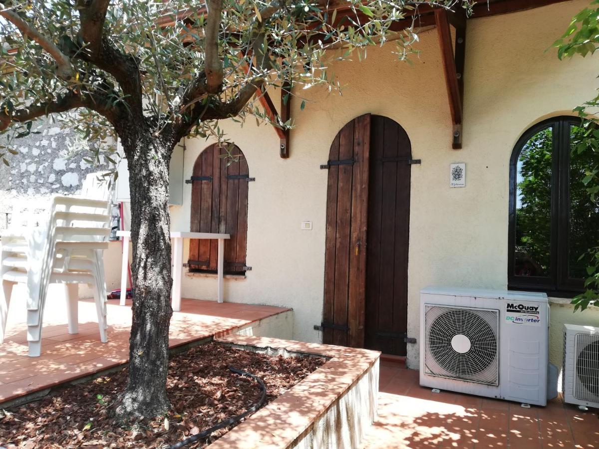 Country House Trevi Umbria Borghetto Vetuliae Santa Maria in Valle Exterior photo