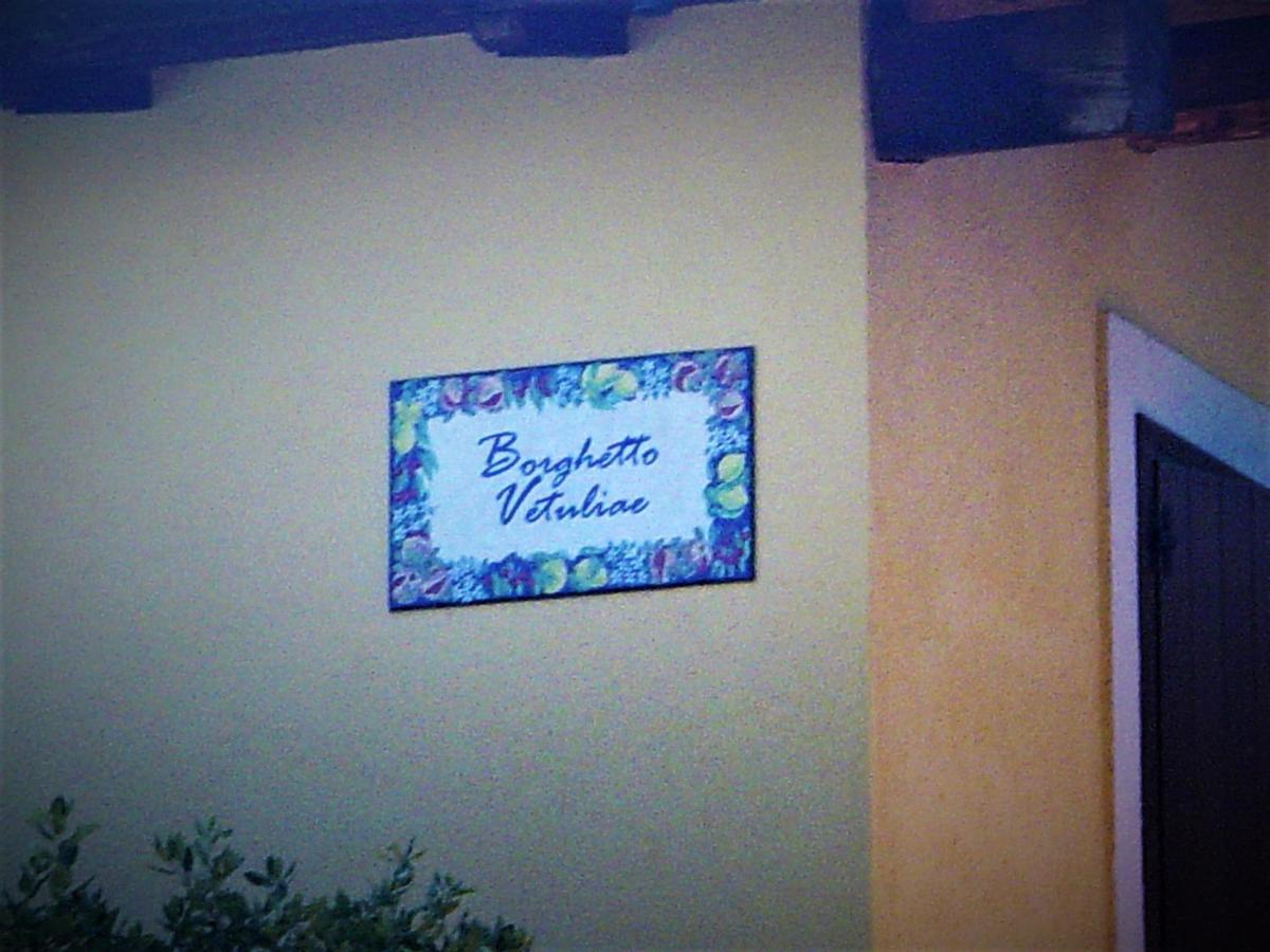 Country House Trevi Umbria Borghetto Vetuliae Santa Maria in Valle Exterior photo