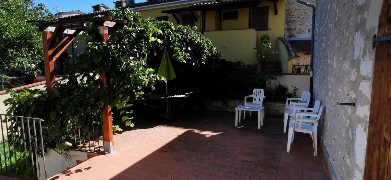 Country House Trevi Umbria Borghetto Vetuliae Santa Maria in Valle Exterior photo