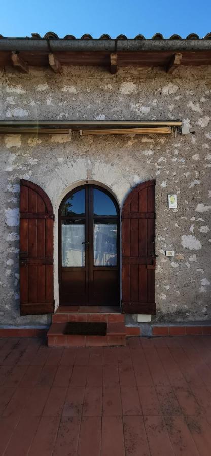 Country House Trevi Umbria Borghetto Vetuliae Santa Maria in Valle Exterior photo