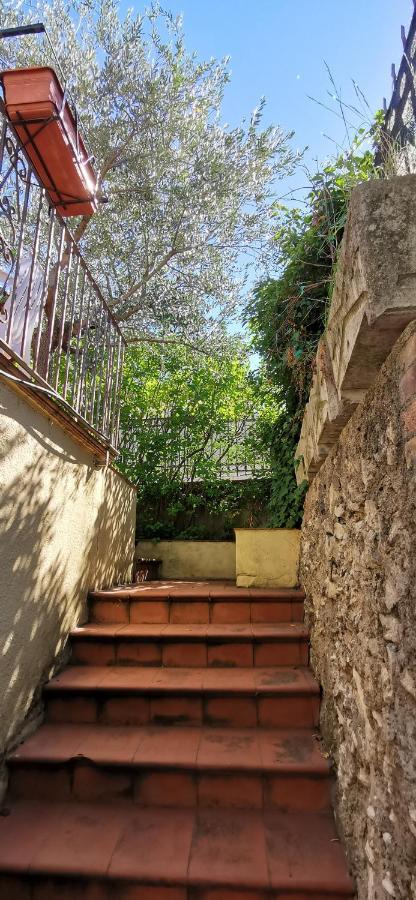 Country House Trevi Umbria Borghetto Vetuliae Santa Maria in Valle Exterior photo