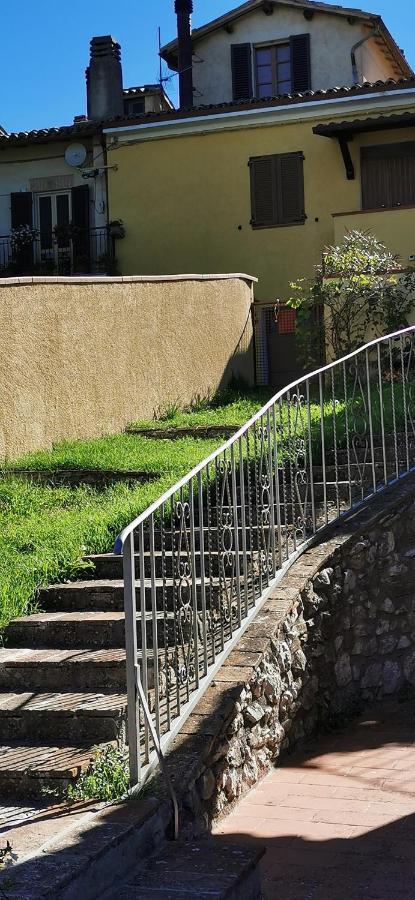 Country House Trevi Umbria Borghetto Vetuliae Santa Maria in Valle Exterior photo