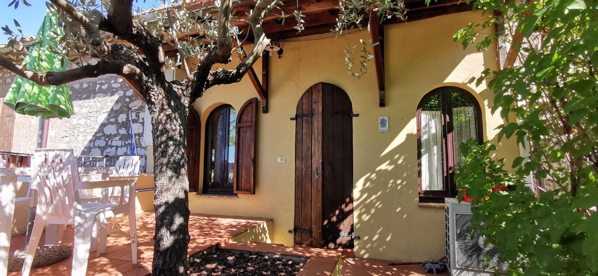 Country House Trevi Umbria Borghetto Vetuliae Santa Maria in Valle Exterior photo