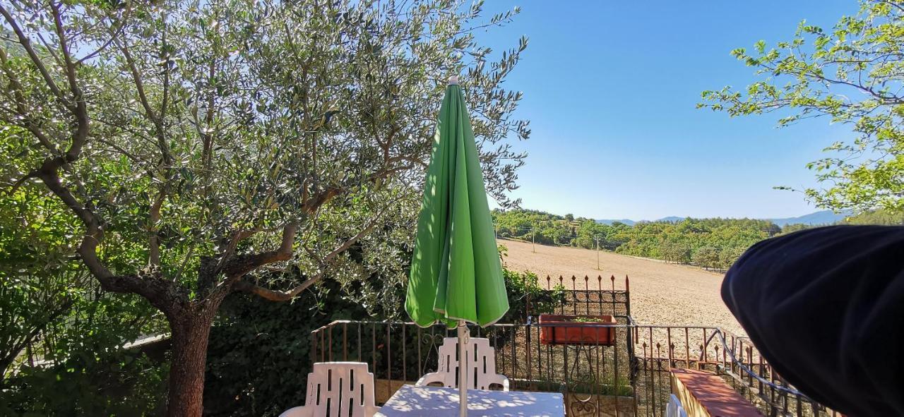 Country House Trevi Umbria Borghetto Vetuliae Santa Maria in Valle Exterior photo