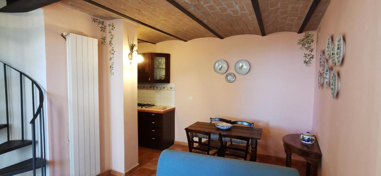Country House Trevi Umbria Borghetto Vetuliae Santa Maria in Valle Exterior photo