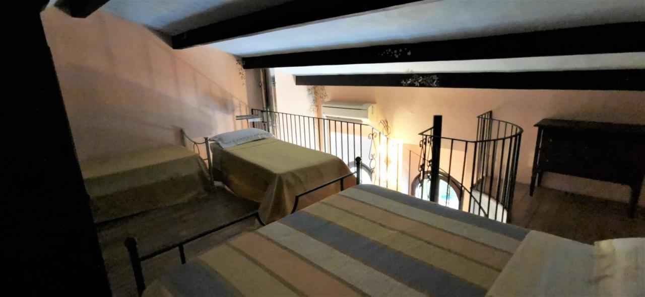 Country House Trevi Umbria Borghetto Vetuliae Santa Maria in Valle Exterior photo