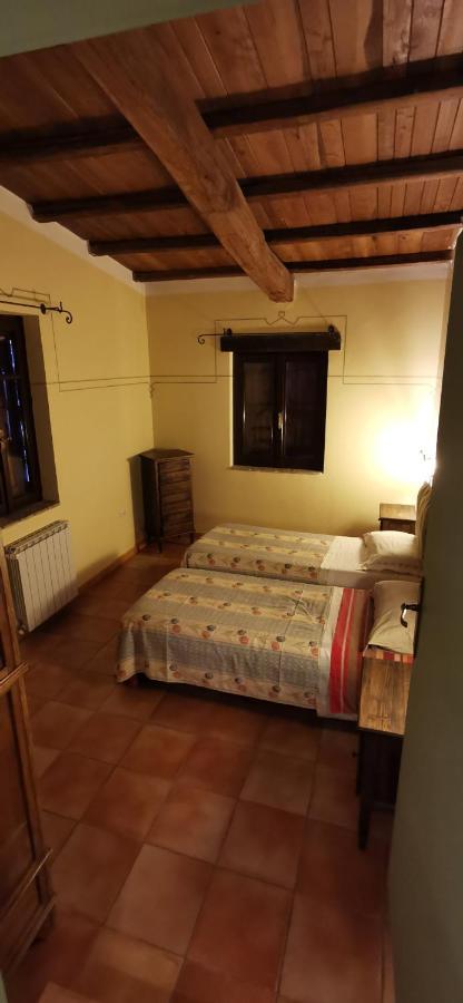 Country House Trevi Umbria Borghetto Vetuliae Santa Maria in Valle Exterior photo