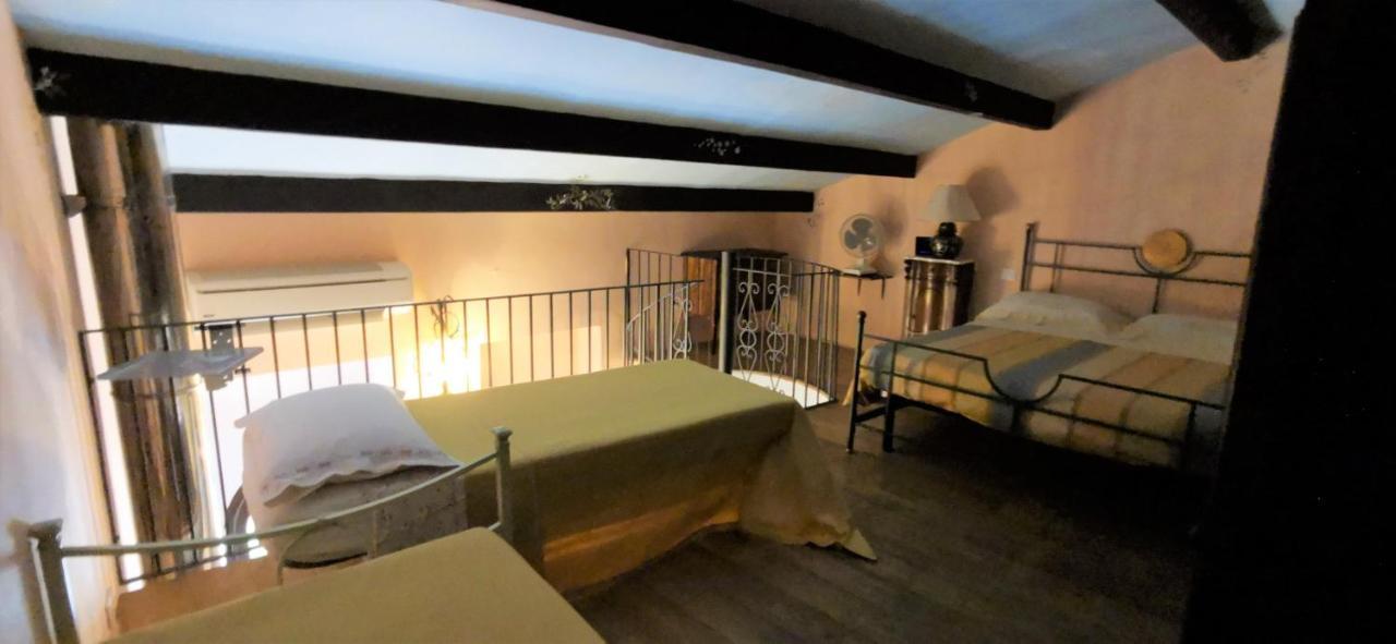 Country House Trevi Umbria Borghetto Vetuliae Santa Maria in Valle Exterior photo