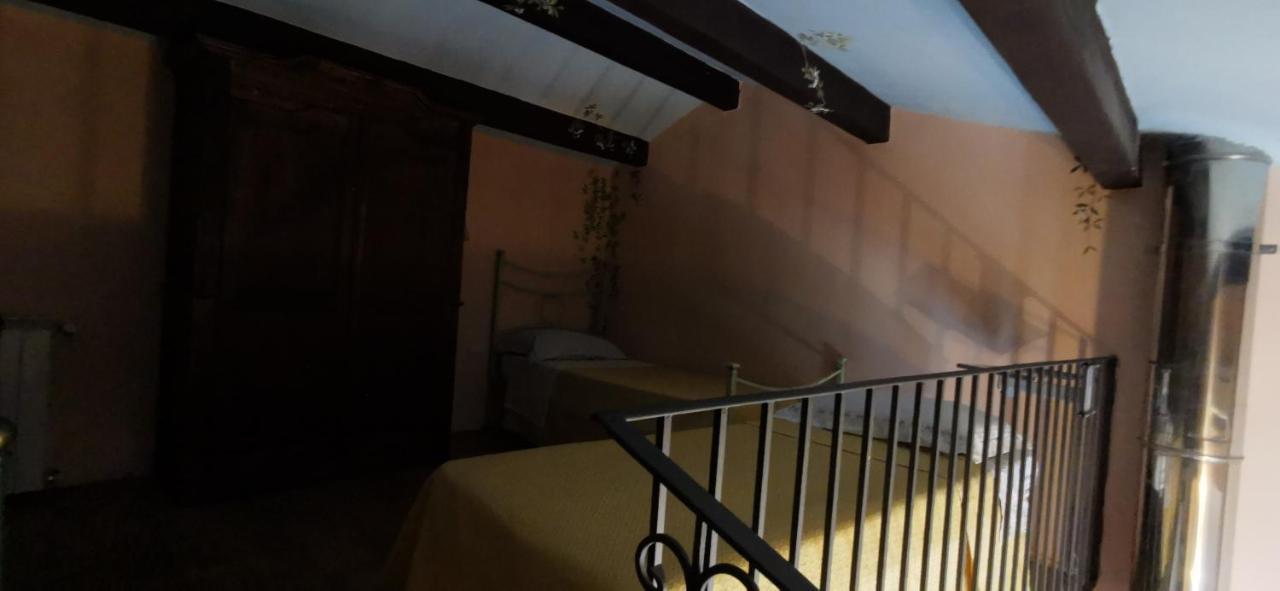 Country House Trevi Umbria Borghetto Vetuliae Santa Maria in Valle Exterior photo