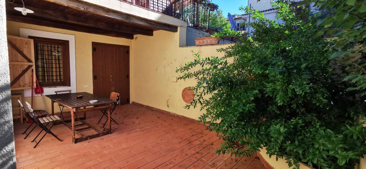 Country House Trevi Umbria Borghetto Vetuliae Santa Maria in Valle Exterior photo