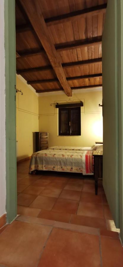 Country House Trevi Umbria Borghetto Vetuliae Santa Maria in Valle Exterior photo